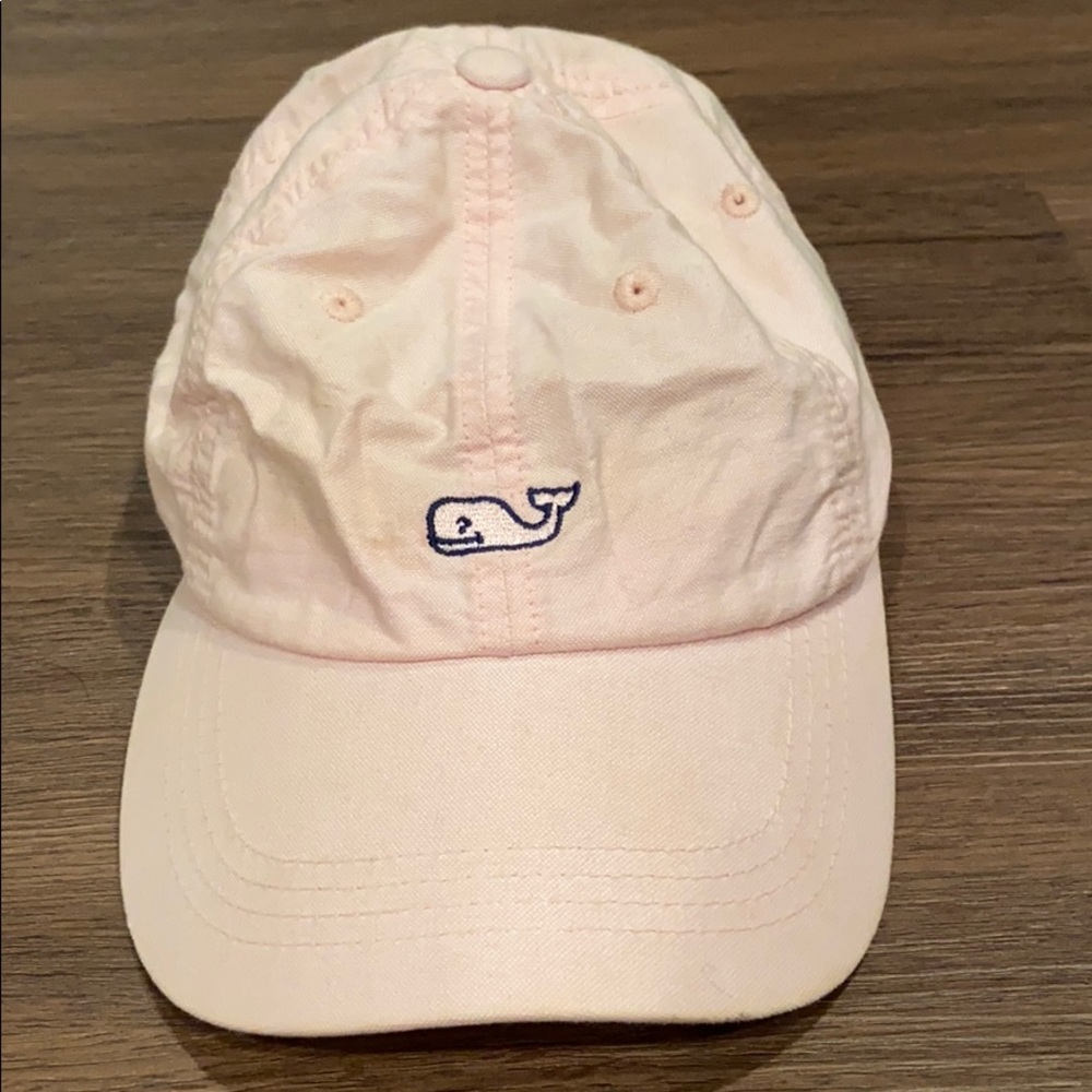 Vineyard Vines Pink Hat